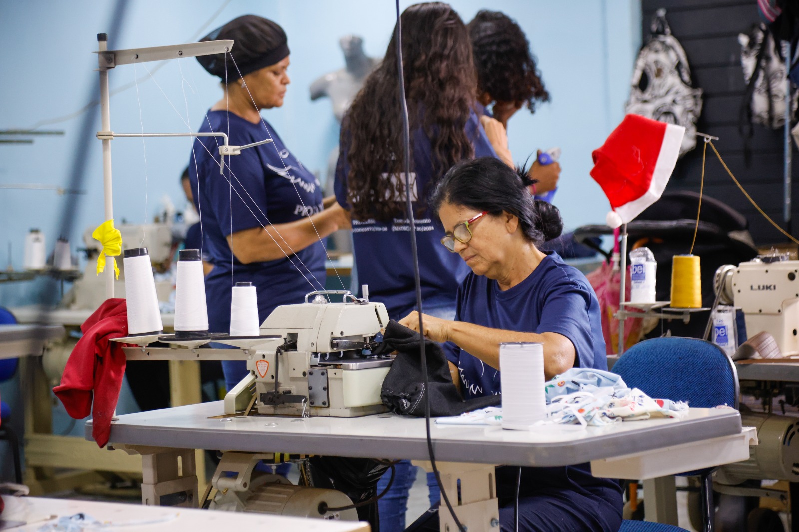 Cursos gratuitos vão capacitar mulheres em situação de vulnerabilidade no Sol Nascente