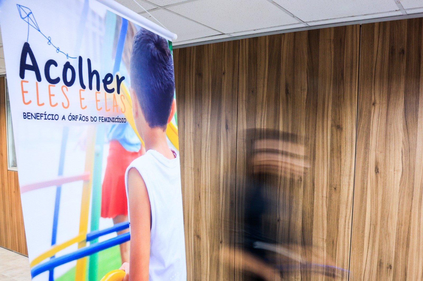 Programa auxilia na reconstrução de famílias e oferece dignidade a órfãos de feminicídio no DF