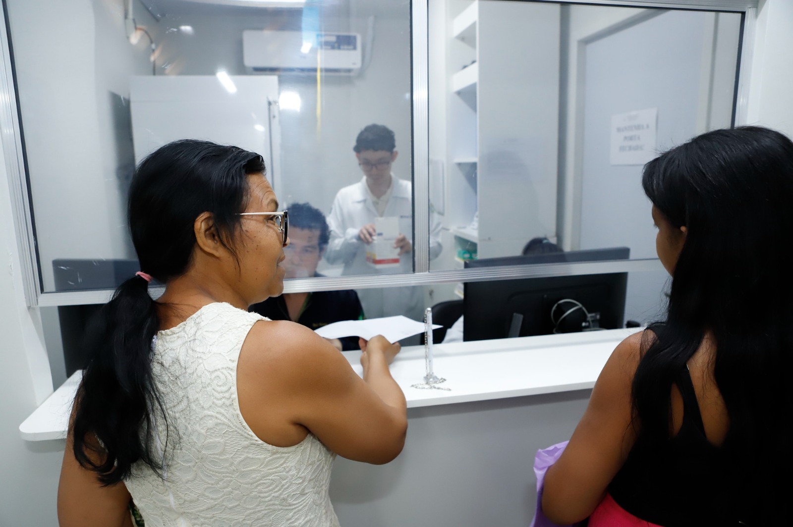 Ampliação do horário da farmácia oncológica do HRT facilita acesso e acolhimento a pacientes
