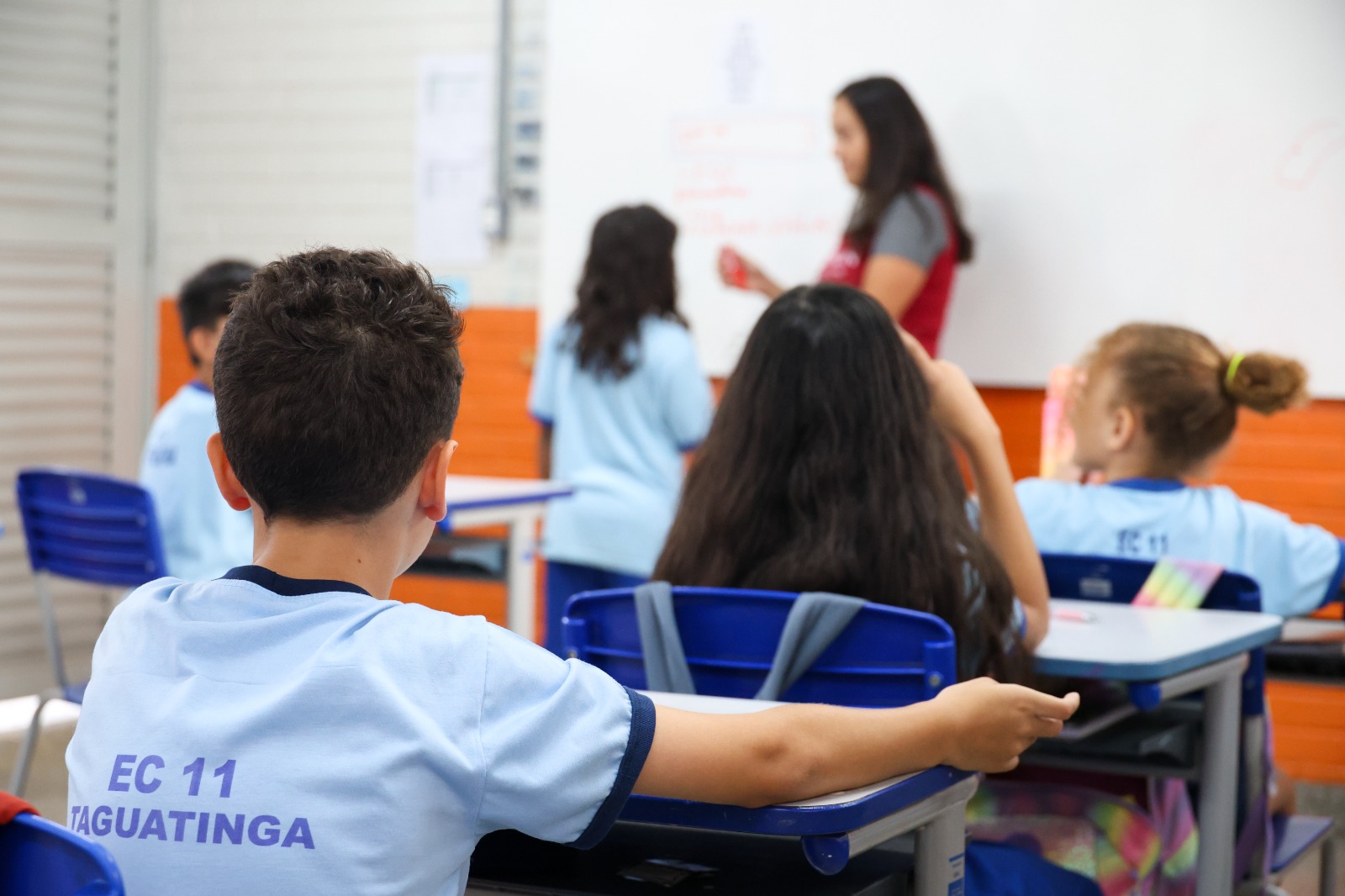 Censo Escolar 2024: DF apresenta avanços na educação básica