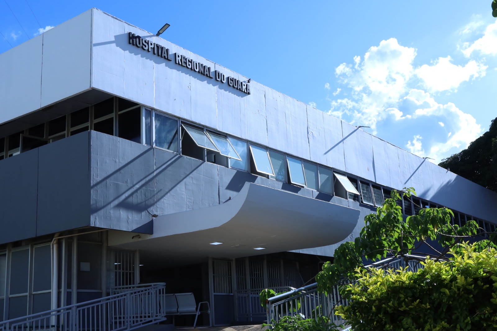 Hospital do Guará ganha área mais moderna para pacientes graves