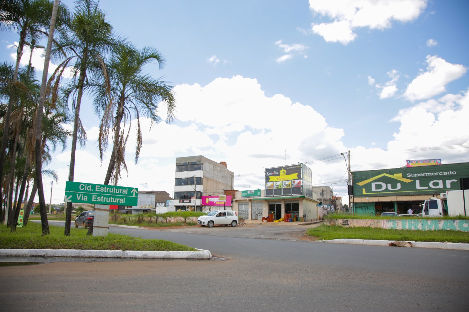 Edital de licitação para construção da rodoviária da Estrutural será lançado nesta terça (4)