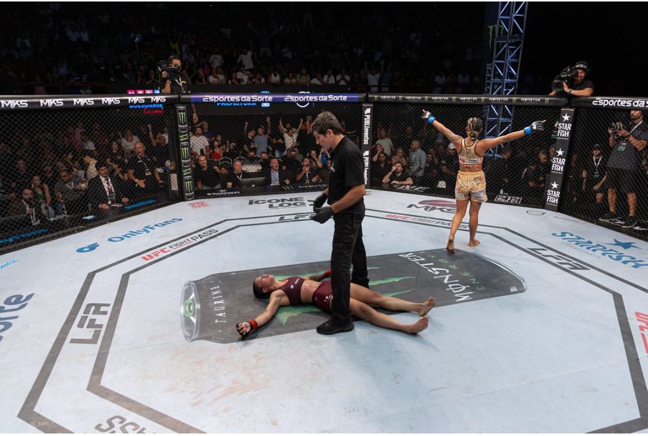 Brasília recebe evento internacional gratuito de MMA em março