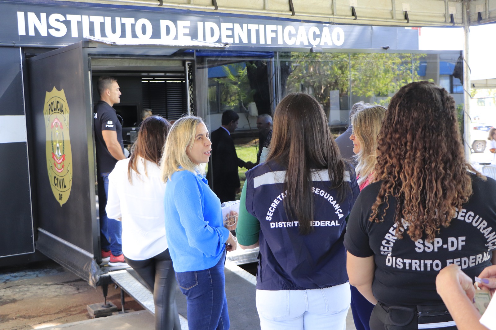 Edição especial da Feira de Saúde do Servidor celebra o Mês das Mulheres