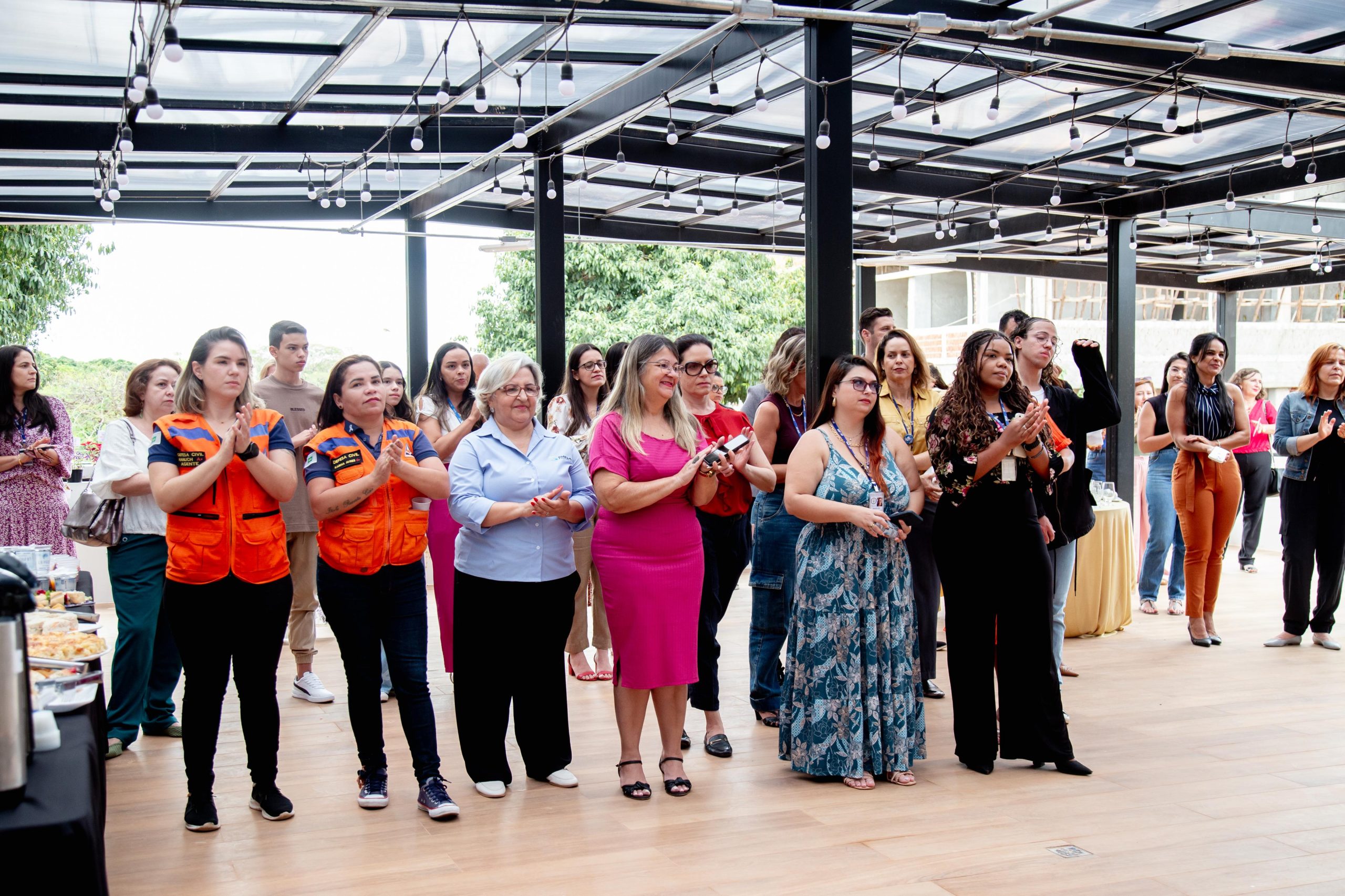 Edição especial da Feira de Saúde do Servidor leva saúde e bem-estar para as mulheres