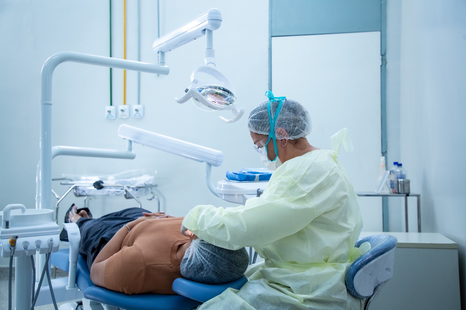 Investimentos modernizam atendimento odontológico no Gama