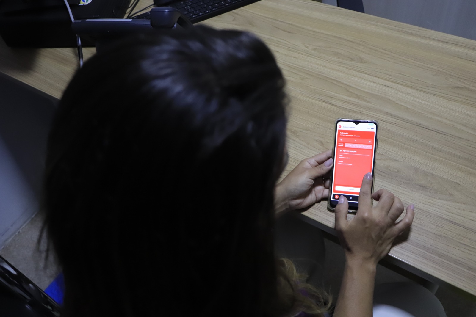 Proteção das mulheres com rede integrada de acolhimento, prevenção e resposta rápida é prioridade para o GDF