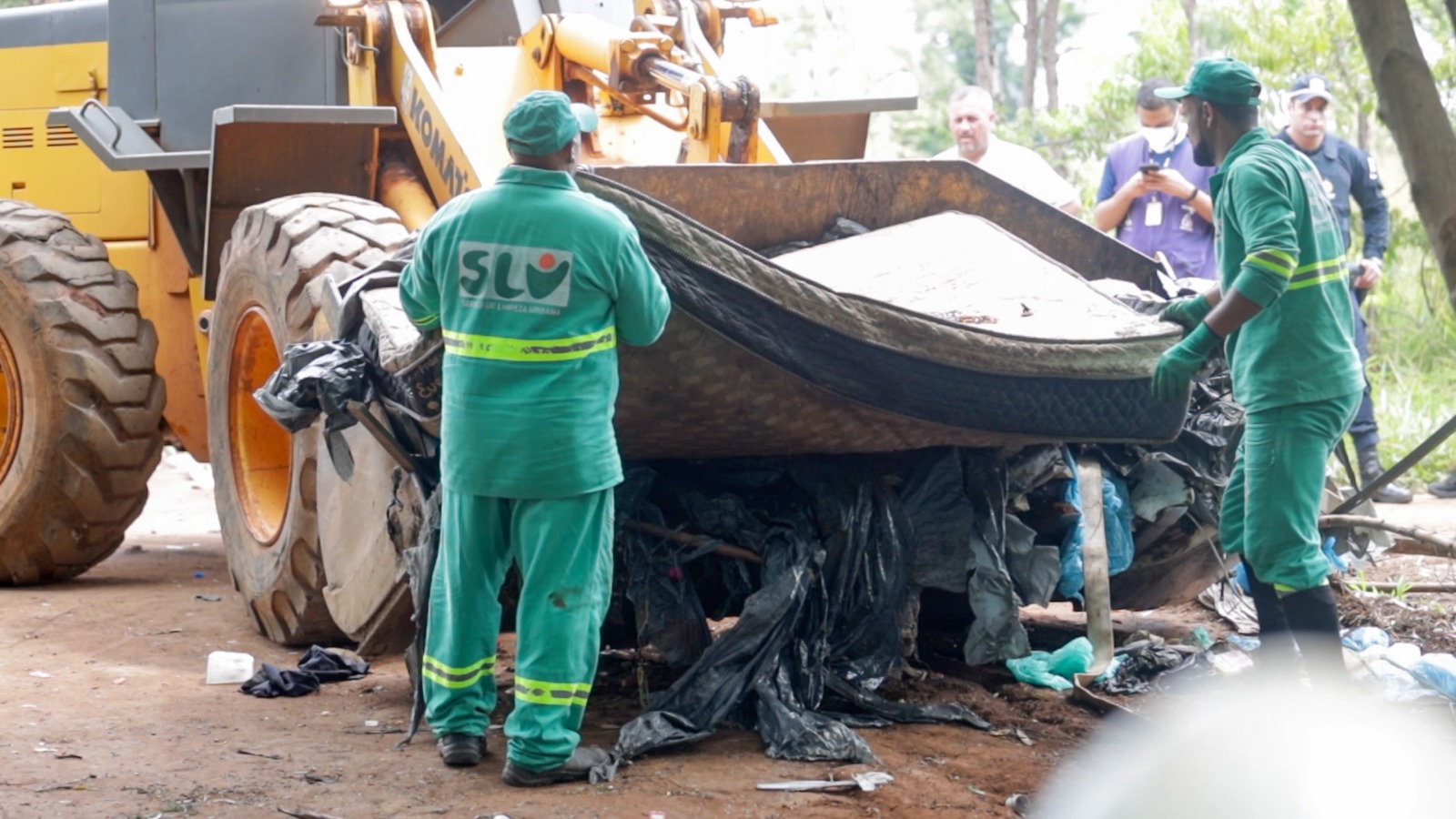 Ação de acolhimento atende 19 pessoas em situação de rua no Plano Piloto nesta semana