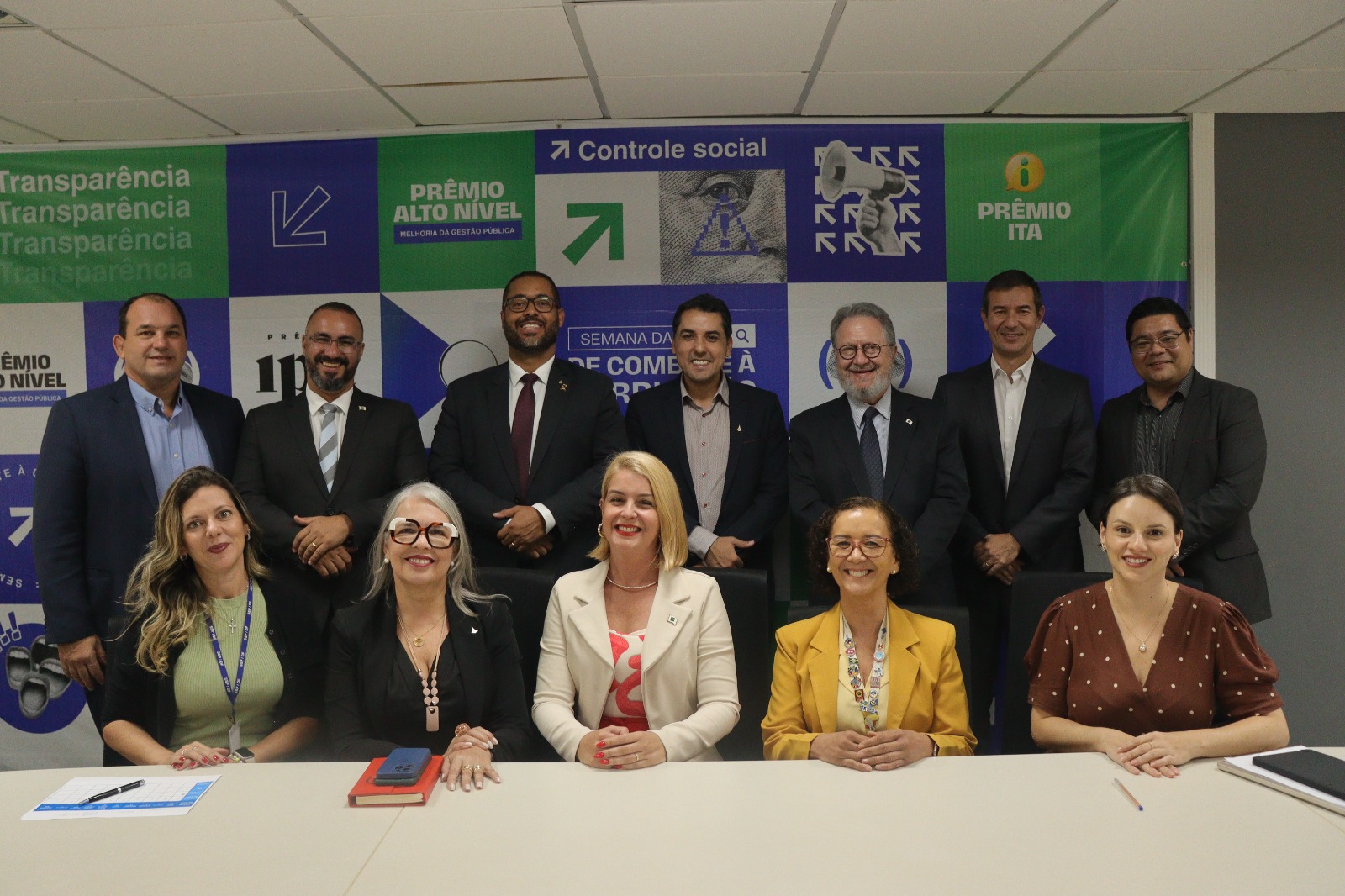 Conselho de Governança do DF define prioridades para 2025 em oficina estratégica&nbsp;