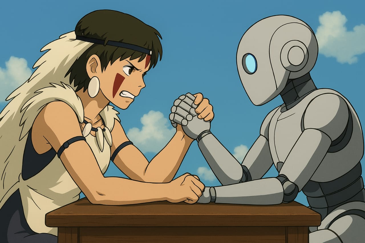 Projeto questiona os limites da tecnologia e propõe abordagem alternativa