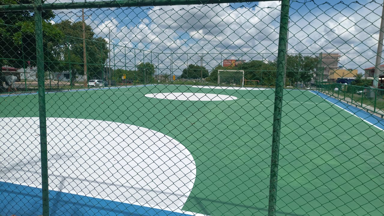 Iniciadas obras de manutenção de quadras e passagens subterrâneas no DF