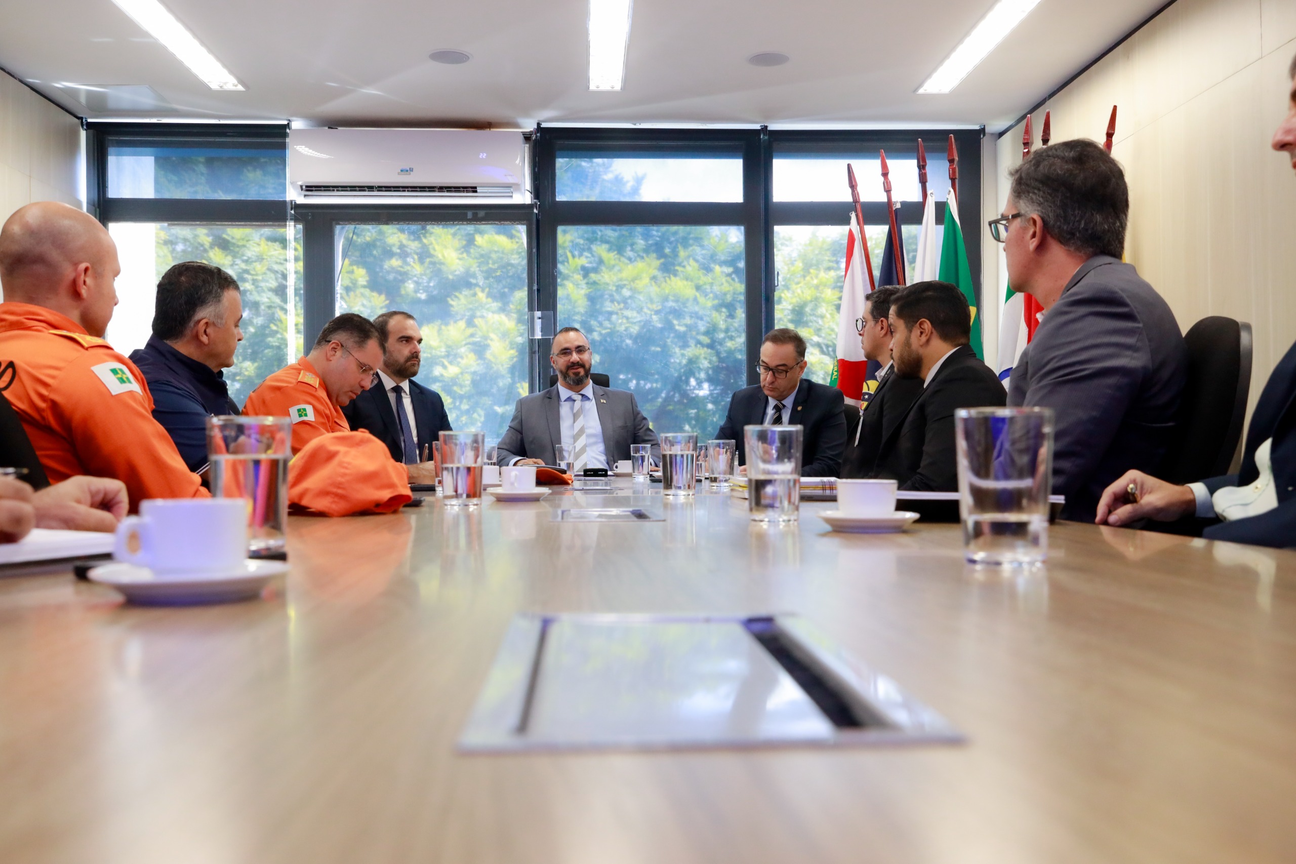 DF inicia modernização do sistema de atendimento de ocorrências emergenciais