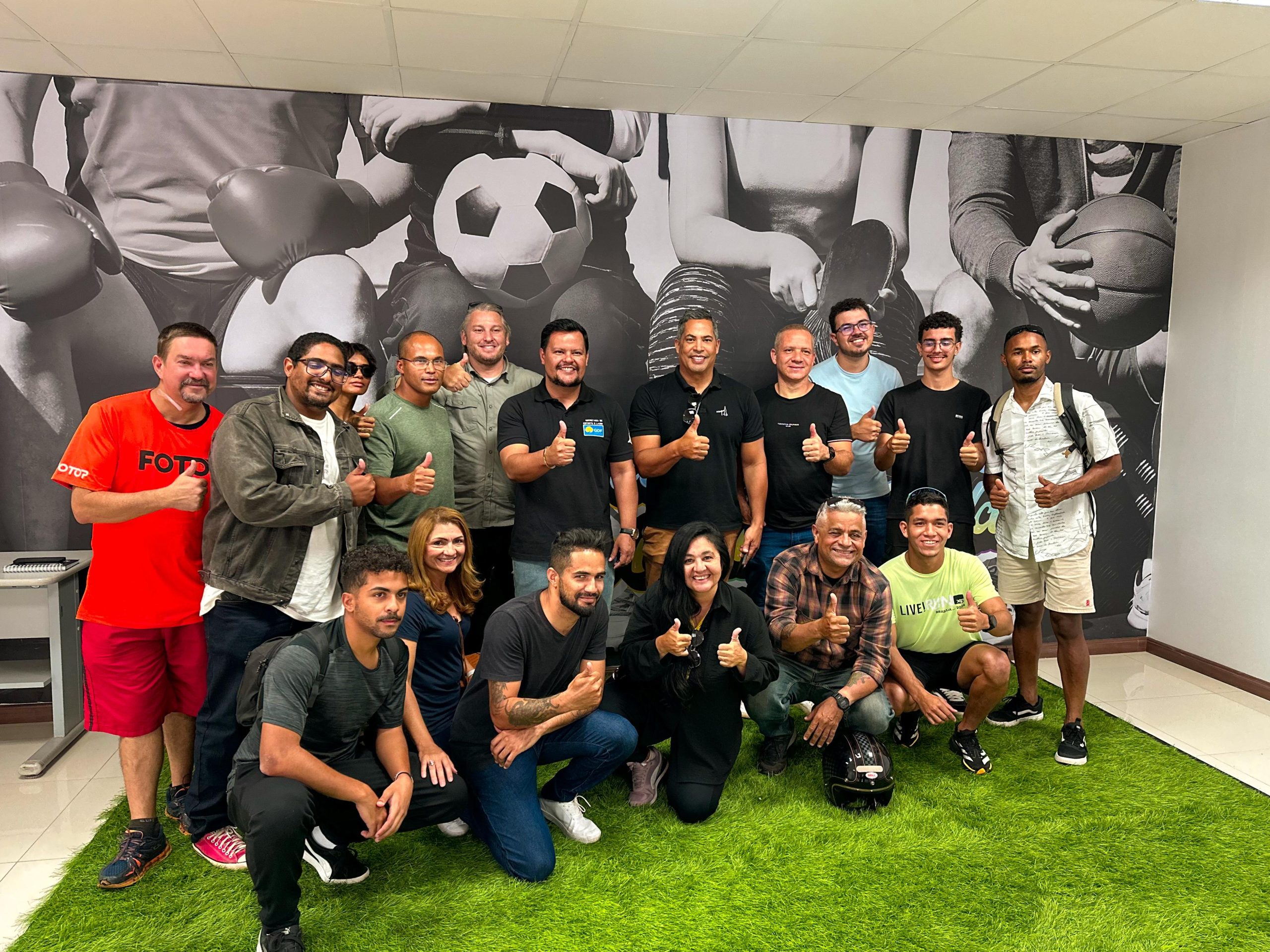 Ensaios fotográficos no Parque da Cidade ganham regras e campanha educativa