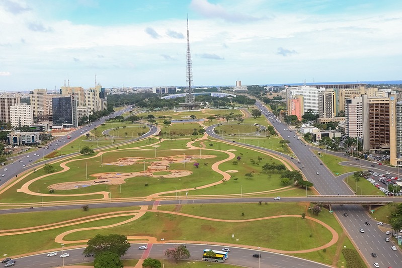 Brasília 65 anos: Veja programação completa dos três dias de comemorações