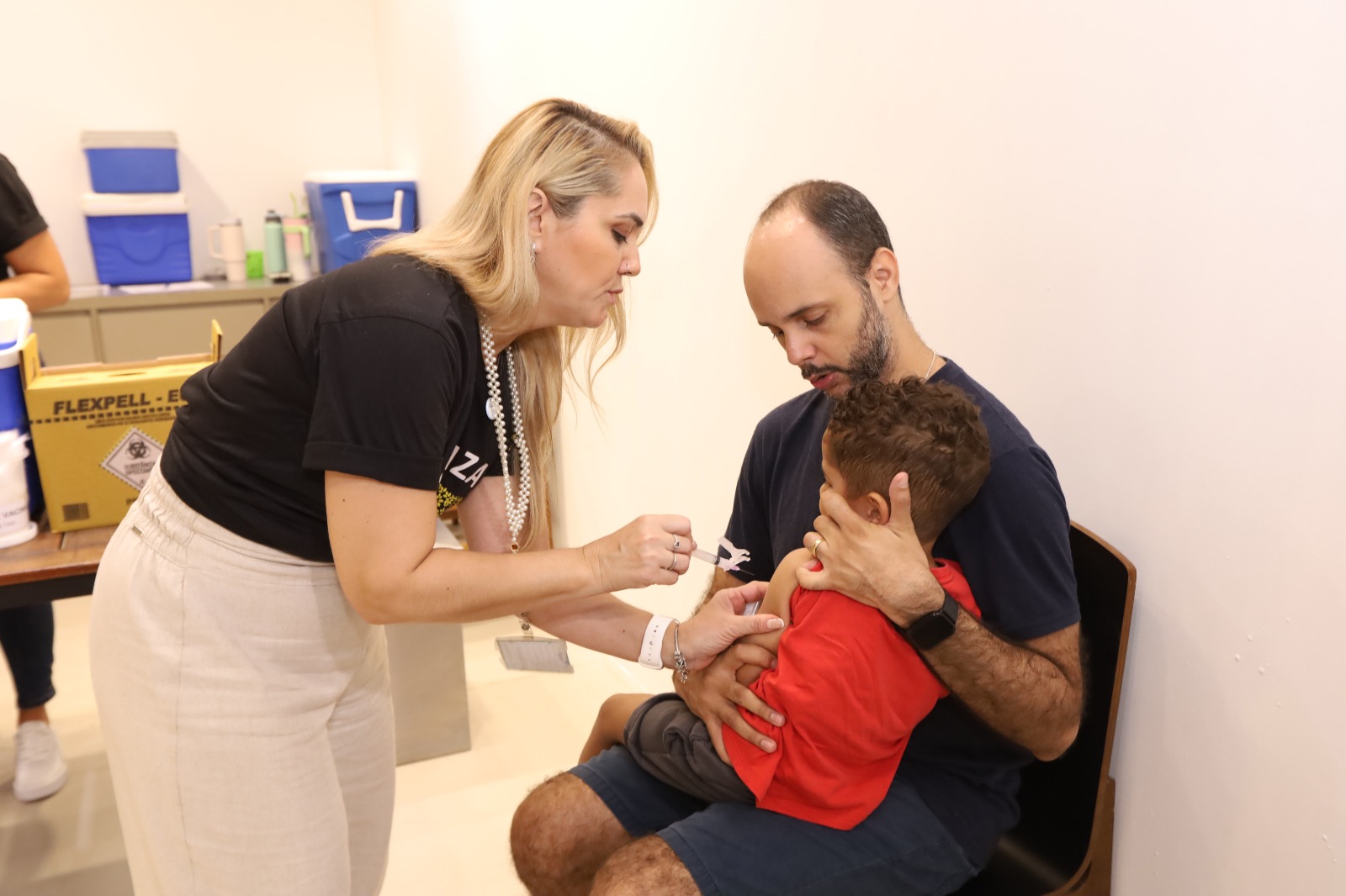 Casos de meningite caem 14% no DF em 2024 com aumento da vacinação