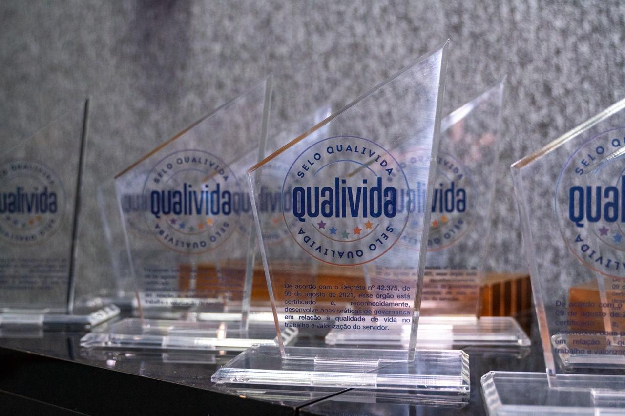 GDF lança edital para Premiação Selo QualiVida 2025