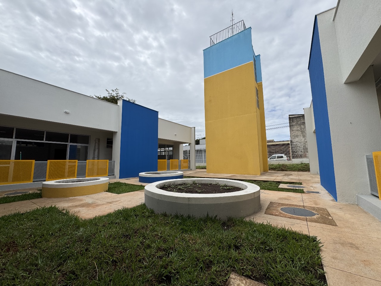 Obras dos Cepis de Riacho Fundo e Riacho Fundo II entram na fase final