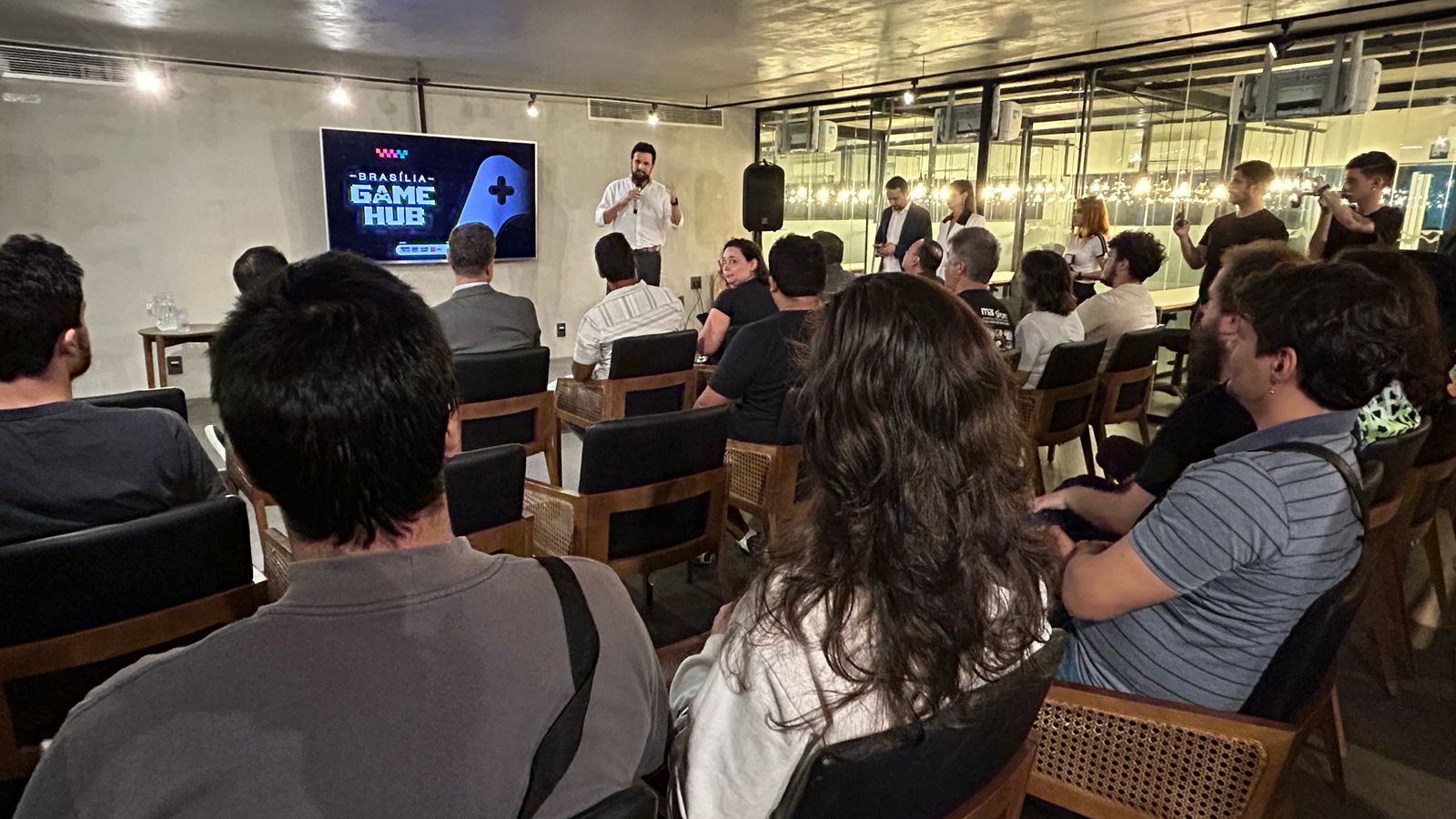 Distrito Federal ganha novo espaço de tecnologia e desenvolvimento de games