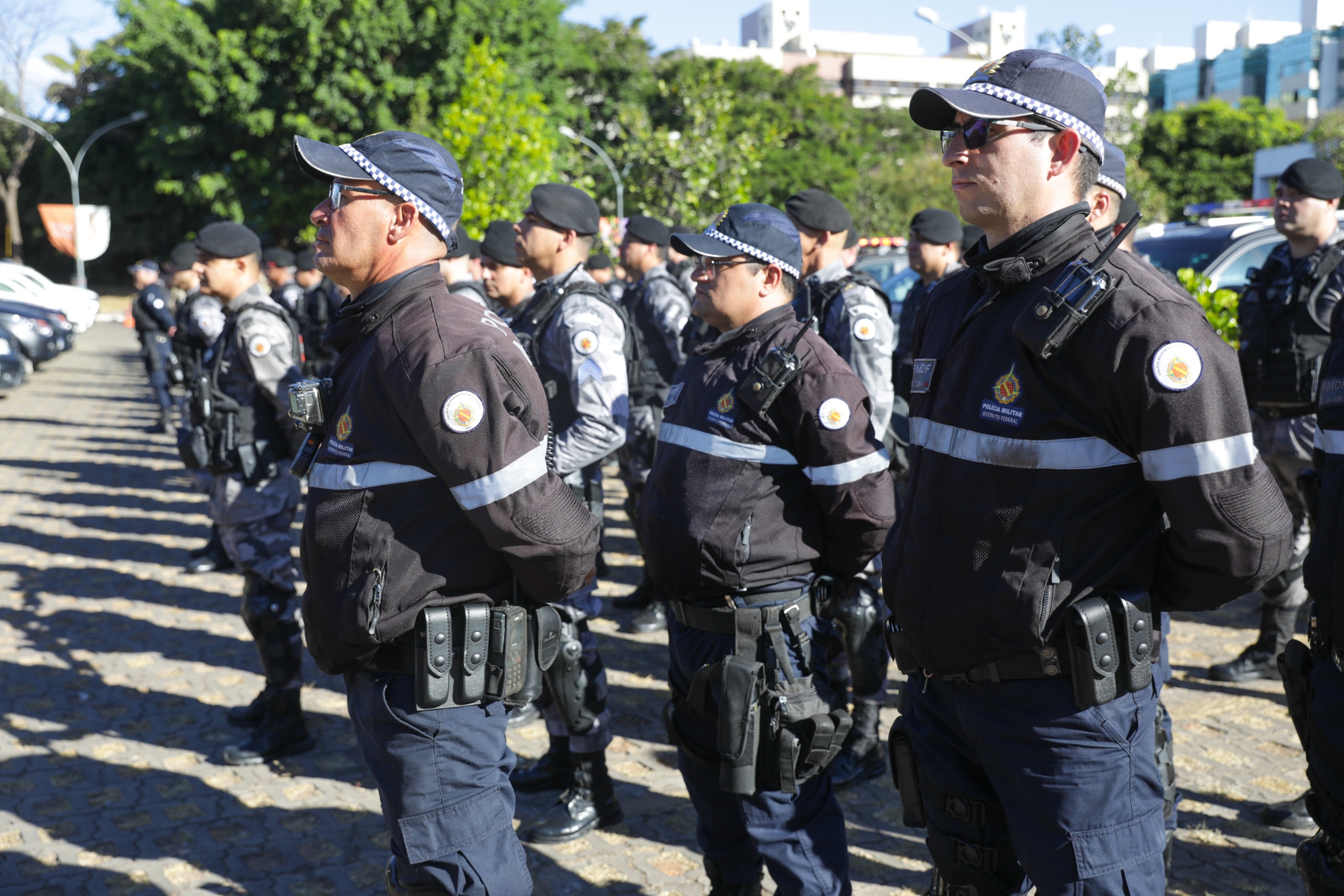 Sol Nascente/Pôr do Sol vai ganhar delegacia e batalhão da Polícia Militar
