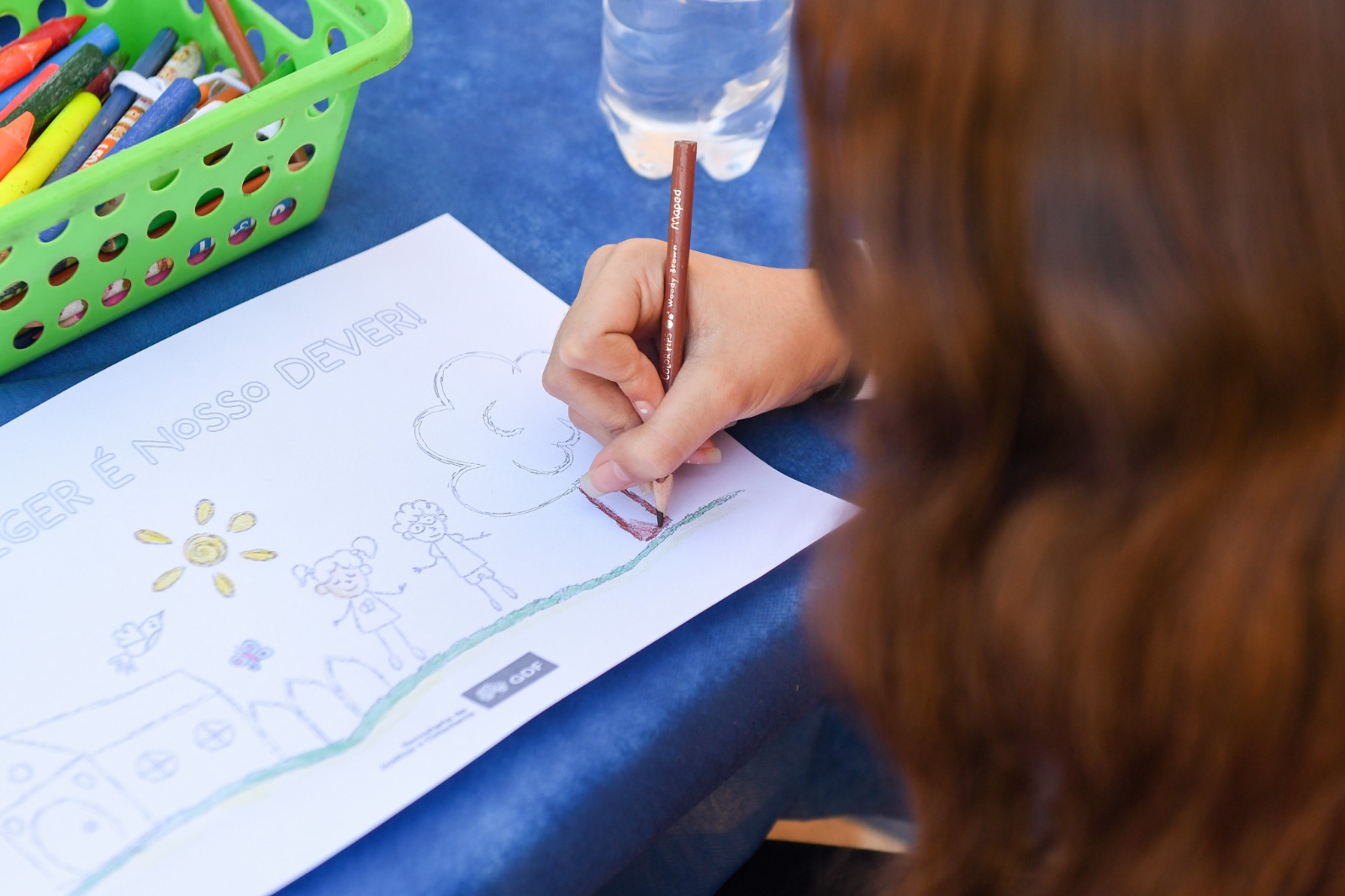 Maio Laranja: Ações de combate ao abuso sexual contra crianças e adolescentes são intensificadas no DF