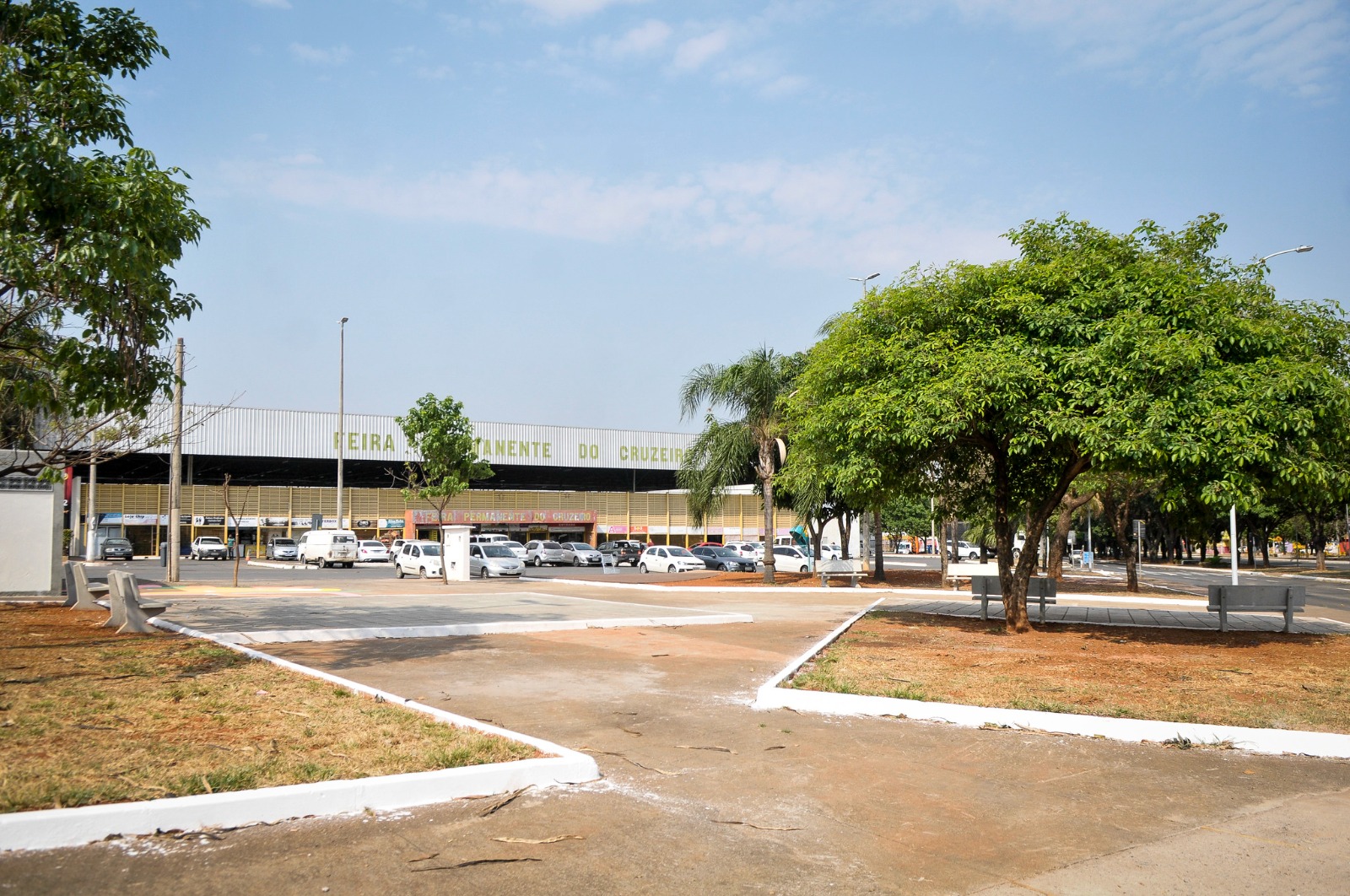 Cruzeiro recebe evento em apoio ao Maio Laranja, mês de combate à exploração sexual infantil