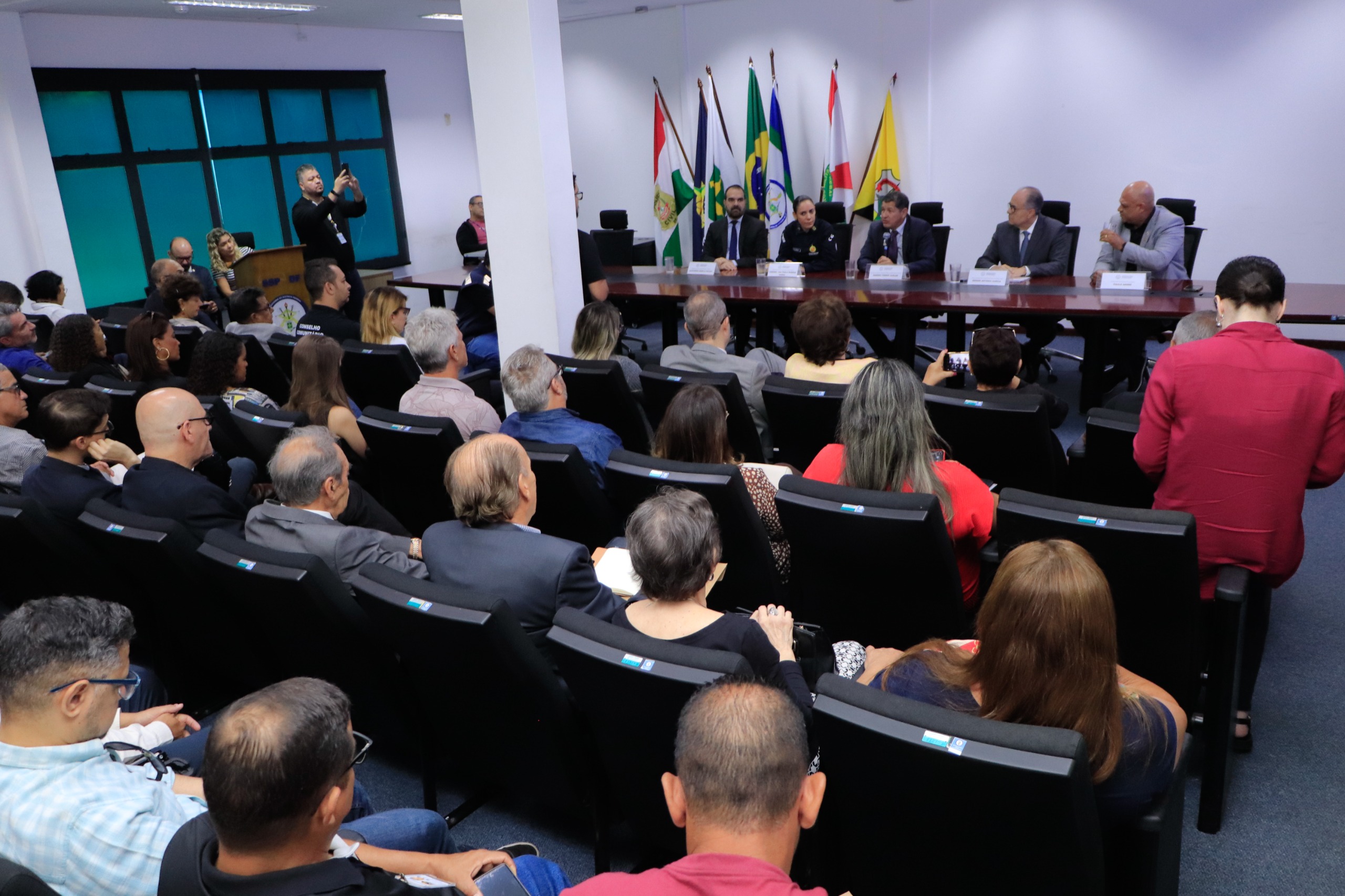 Conselhos comunitários de segurança mobilizam mais de 3 mil pessoas em 2025