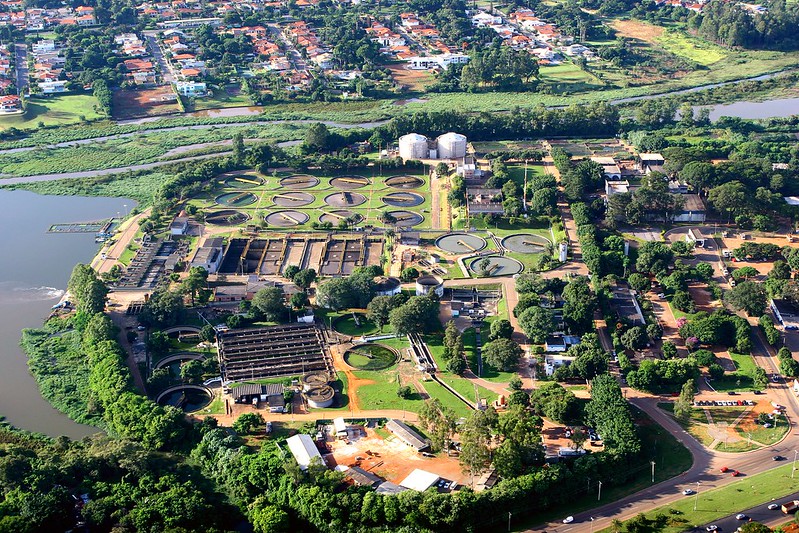 Webinar apresenta estruturas de saneamento que serão visitadas durante o 33º Congresso da Abes