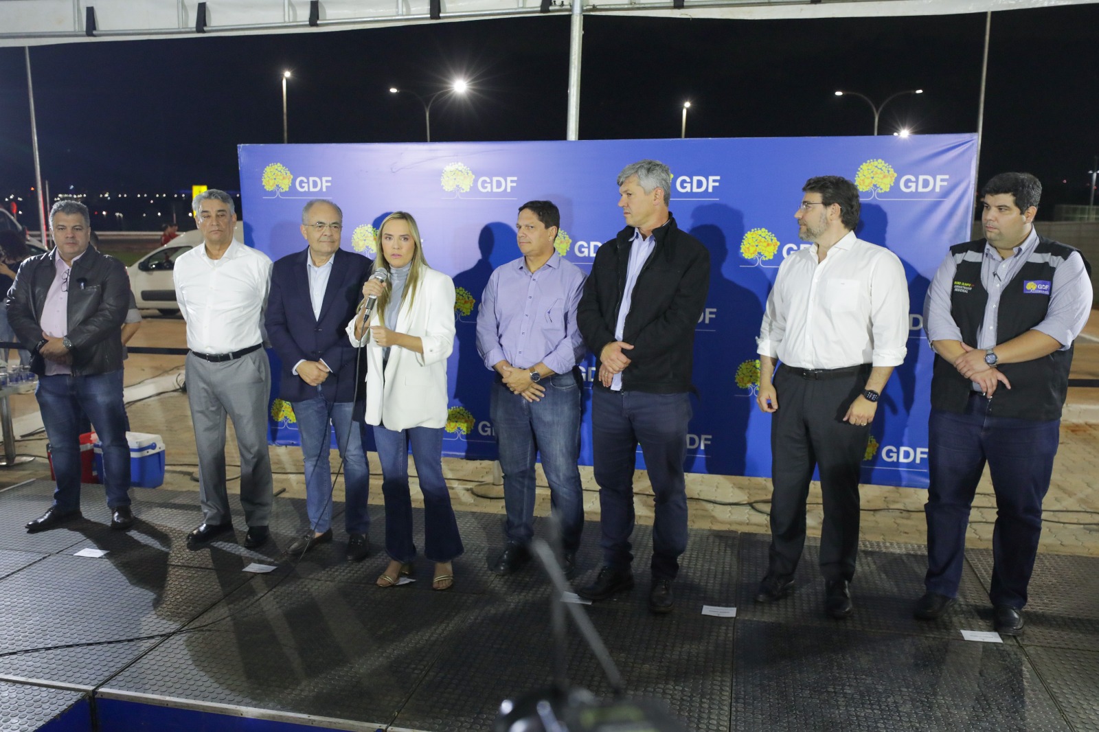 GDF instala 450 luminárias no Parque Burle Marx, no Noroeste