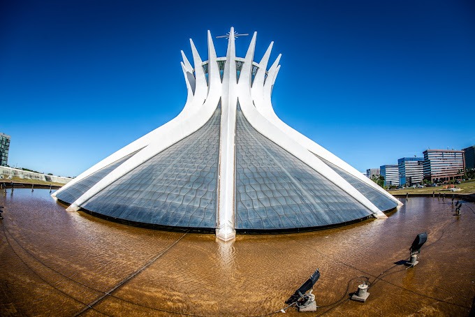 Catedral de Brasília celebra 55 anos com programação especial, shows e parceria inédita com o GDF