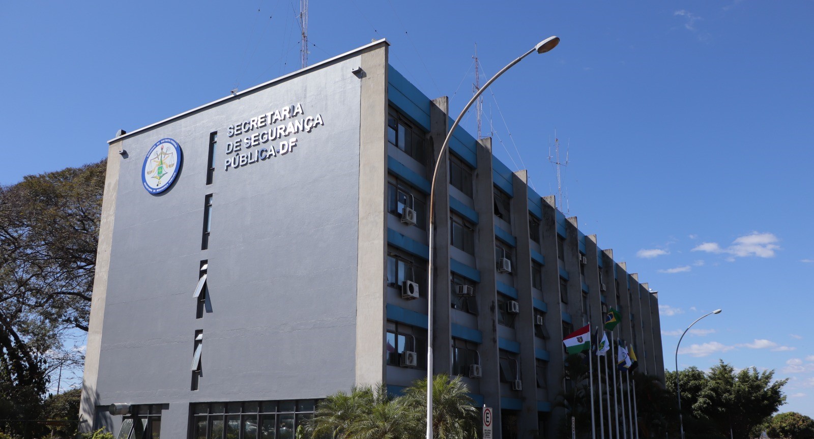 Célula de inteligência auxilia forças de segurança em grandes eventos no DF