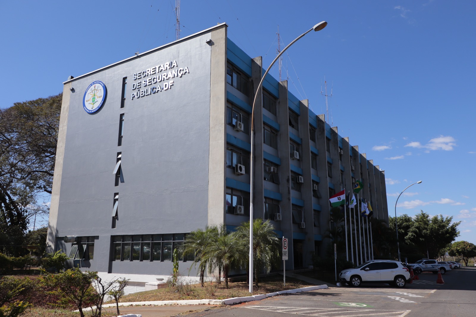 Ação conjunta entre DF e Bahia leva à prisão de suspeito de feminicídio