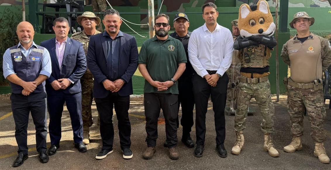 Batalhão de Polícia Militar Ambiental celebra 37 anos