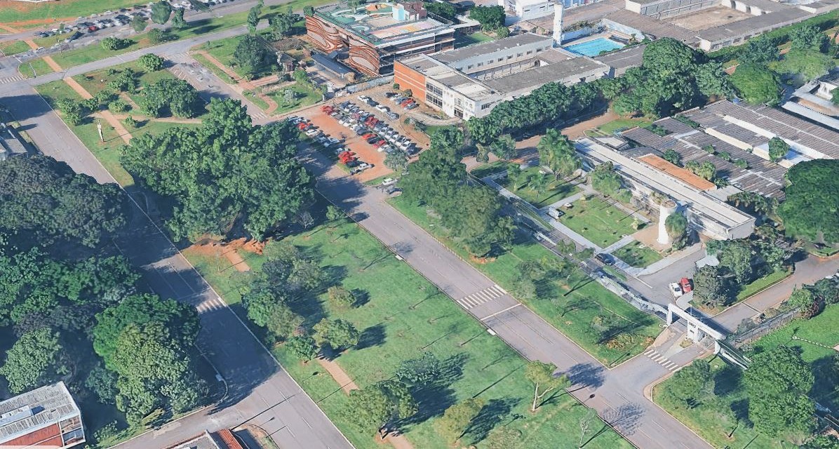 GDF vai construir rota acessível projetada para pedestres e ciclistas na W5 Norte