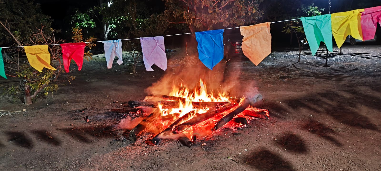 Festa junina com segurança: Como evitar acidentes com fogo e eletricidade