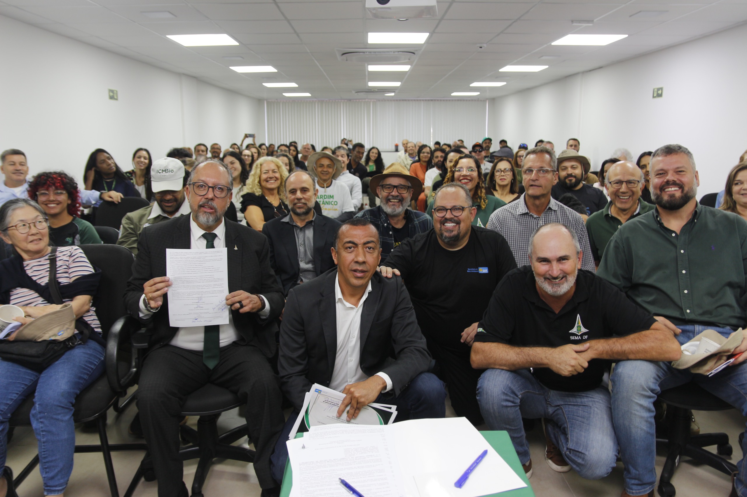 Cadastro de trilhas ecológicas no Distrito Federal é regulamentado