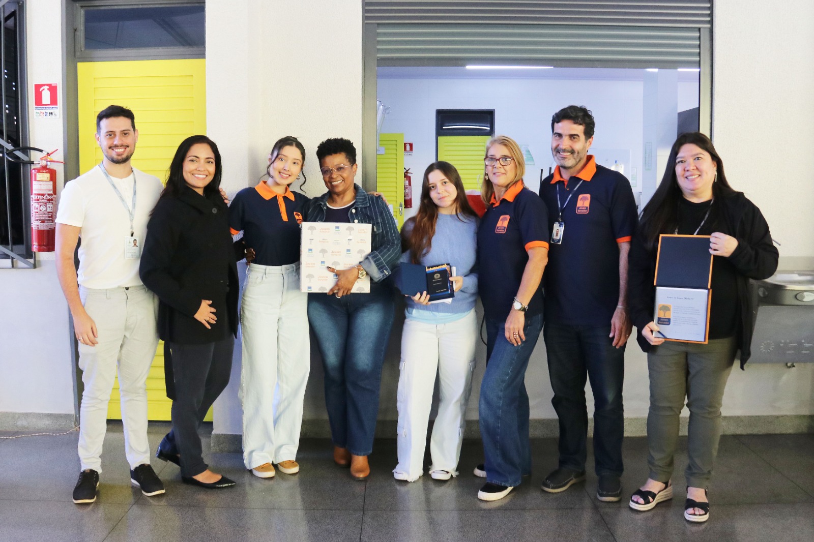 Estudante do CEM 10 de Ceilândia representará o DF no programa Jovem Senador 2025