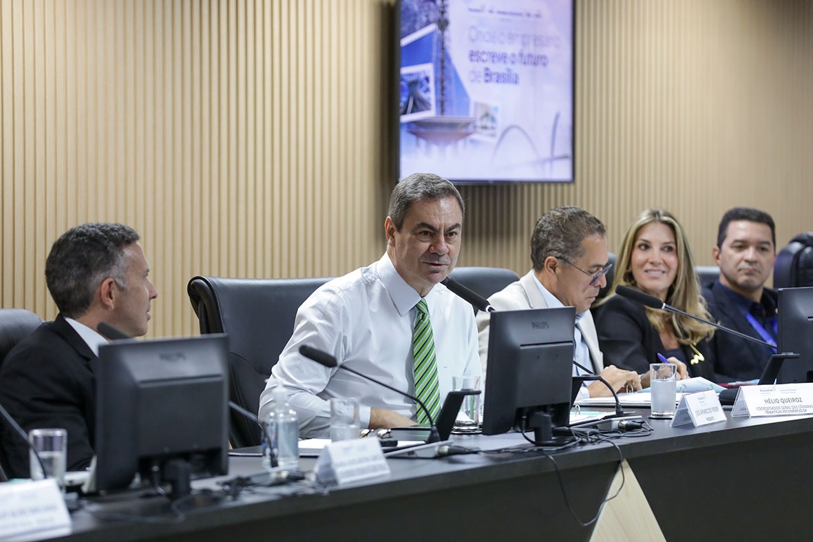 Programa Negocia-DF é apresentado e discutido com o setor produtivo