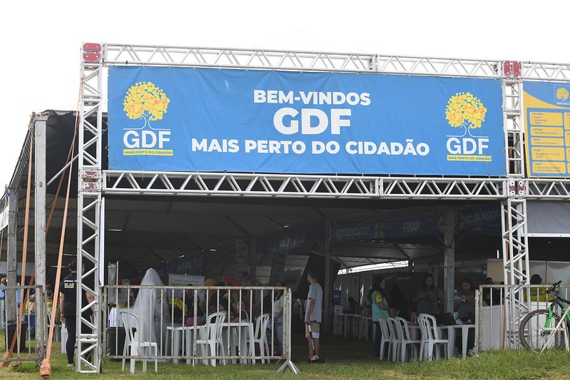 GDF Mais Perto do Cidadão chega à Vila Buritizinho com atrações que valorizam a cultura local