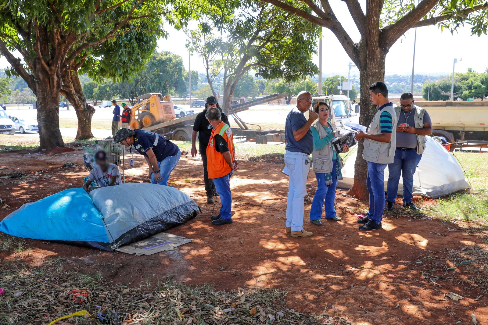 DF terá primeiro hotel social para pernoite de pessoas em situação de rua e seus animais de estimação