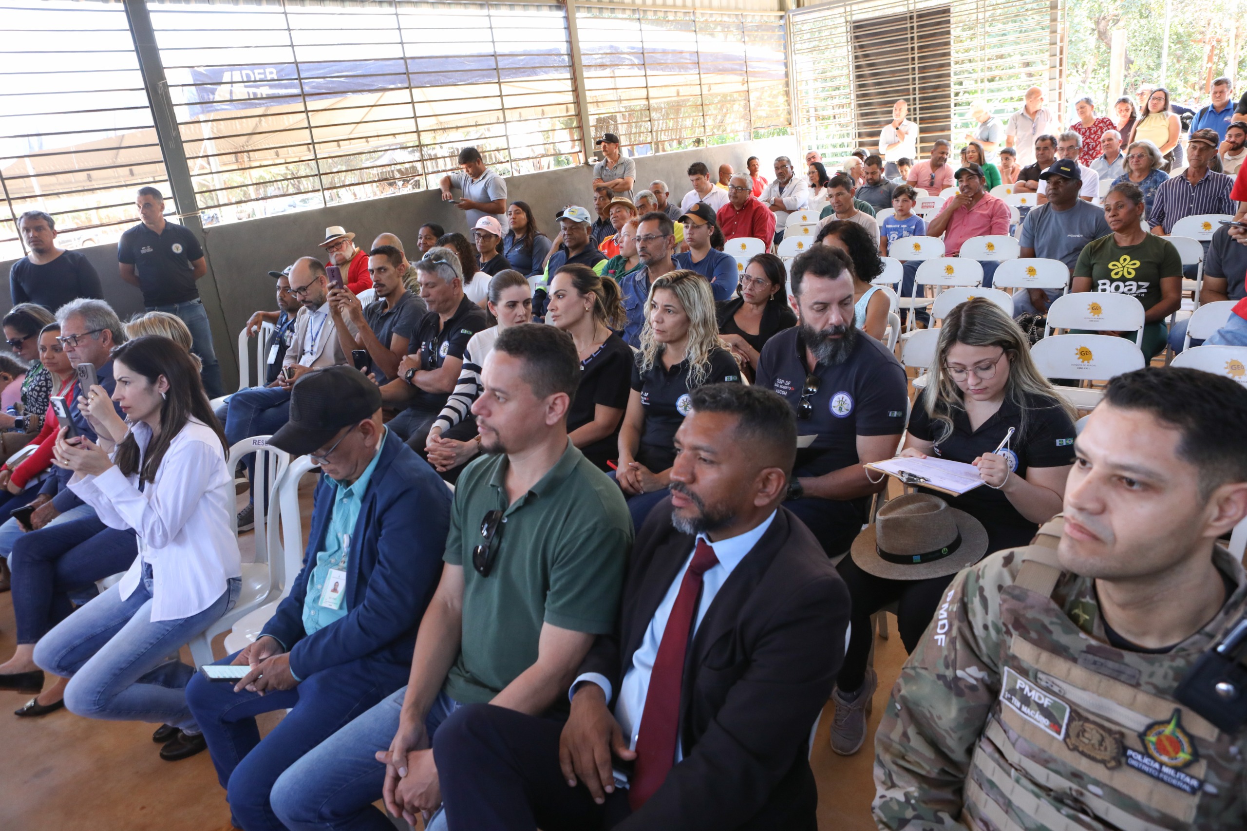 Conselhos comunitários promovem palestras sobre prevenção à violência contra a mulher