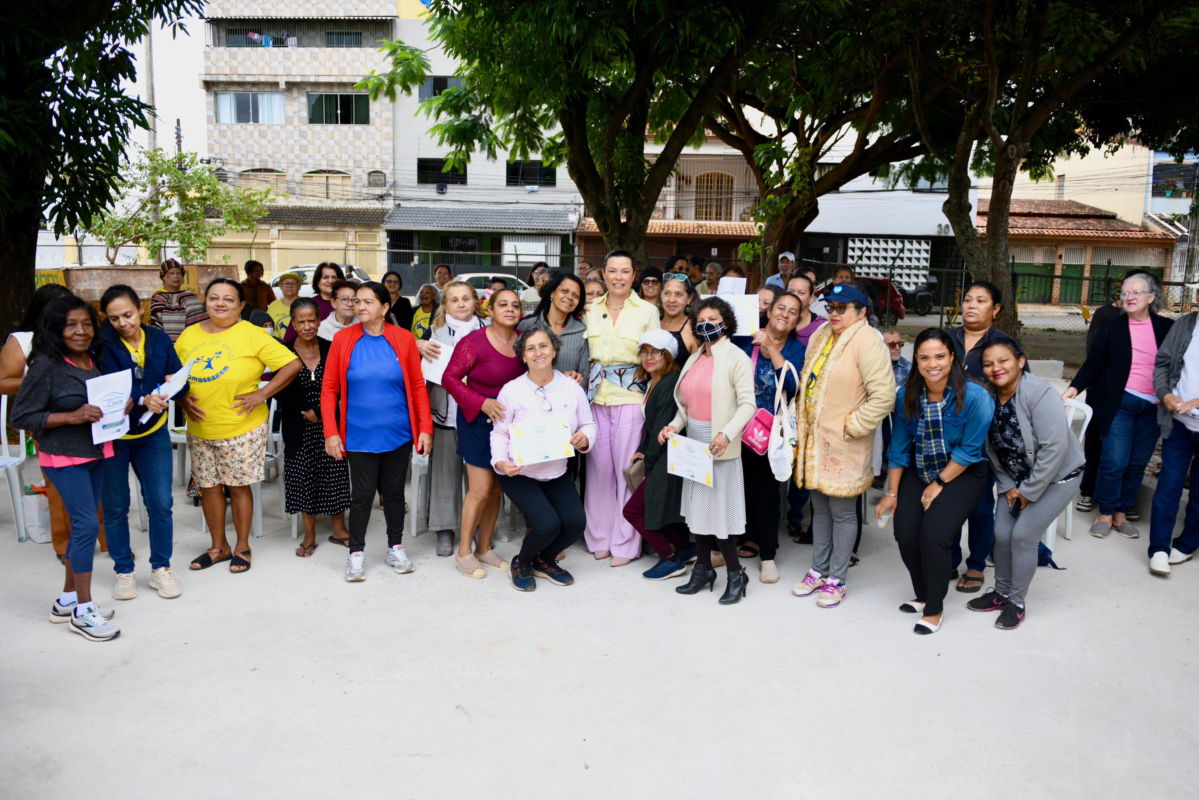 Mais de 8 mil mulheres já foram capacitadas sobre organização do lar pelo curso Protagonista da Casa