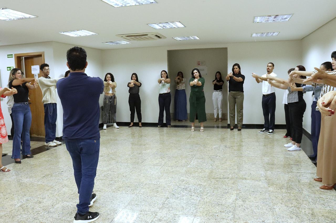 Blitz Laboral leva mais qualidade de vida aos servidores do GDF