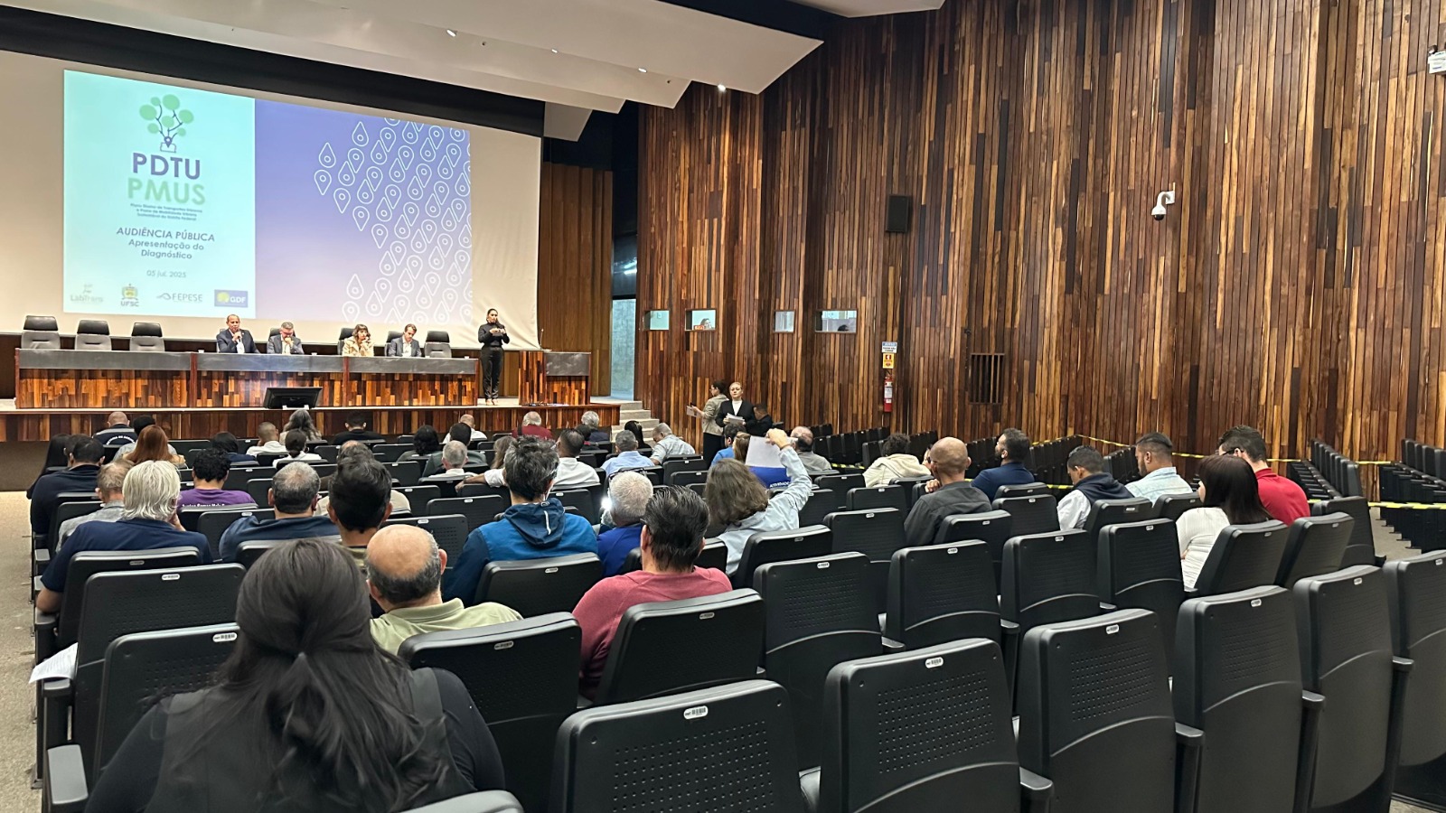 Divulgado o calendário das novas oficinas regionais do PDTU