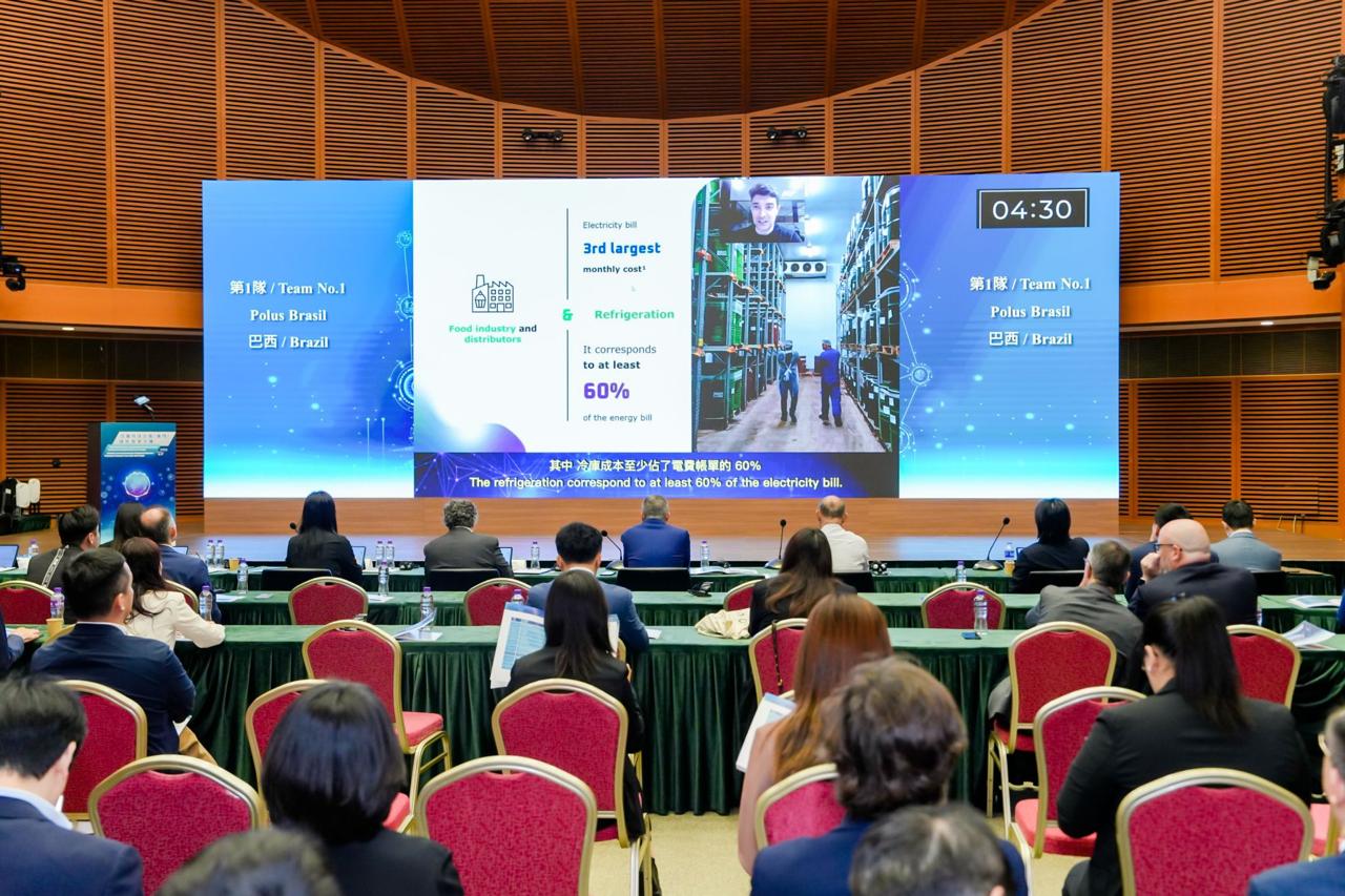 Startup residente do Biotic é premiada em competição internacional em Macau