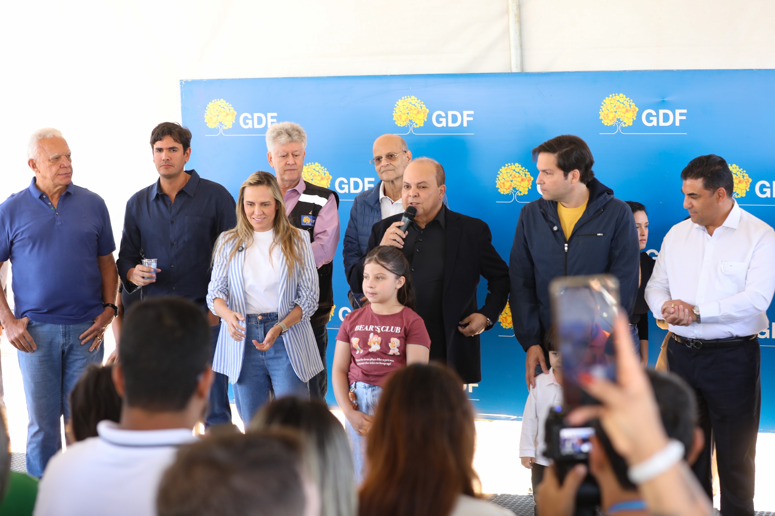 GDF lança atendimento itinerante para trabalhadores e inaugura estacionamento na ADE Centro Norte de Ceilândia