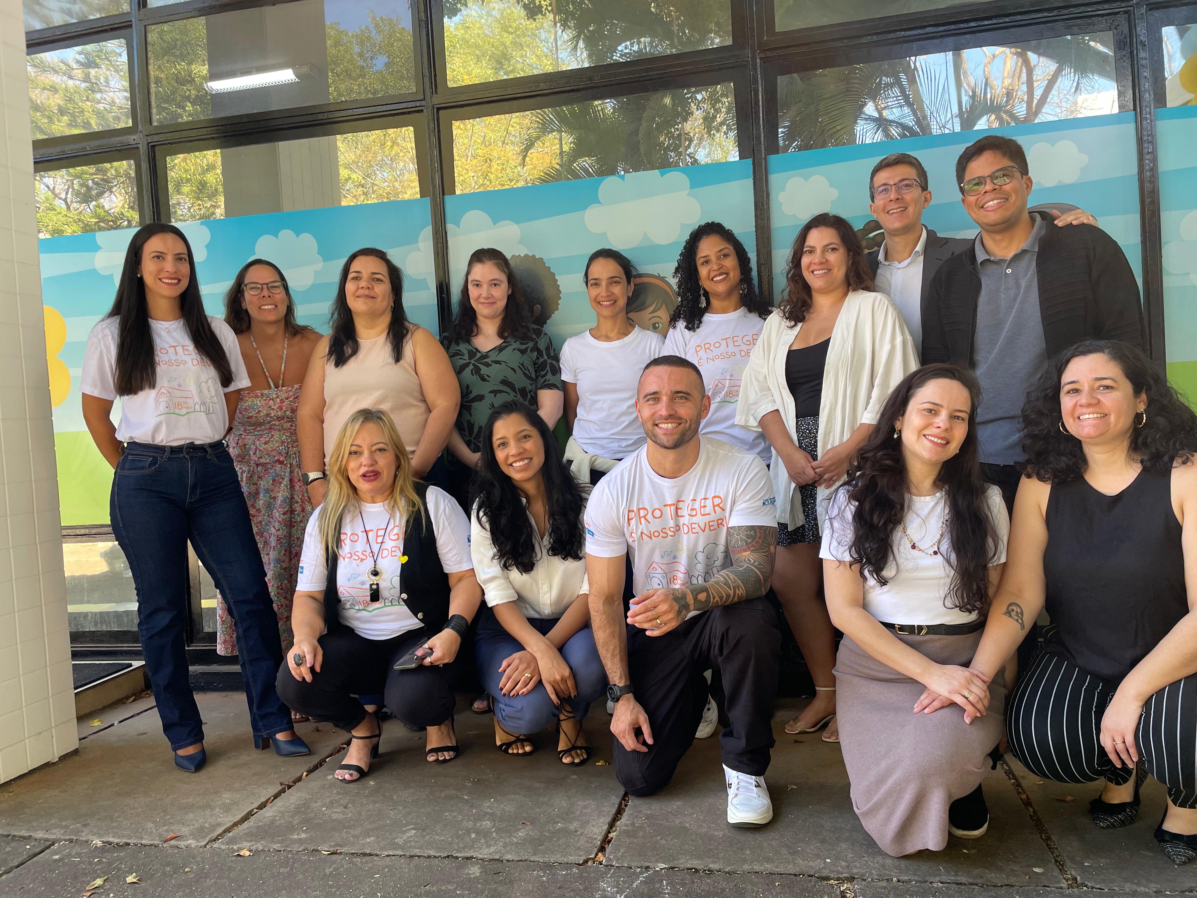 DF lança manual inédito de atendimento integrado a crianças e adolescentes vítimas de violência