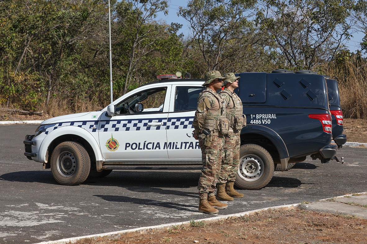 Guardião Rural alcança mais de 1,6 mil propriedades e reduz criminalidade no campo