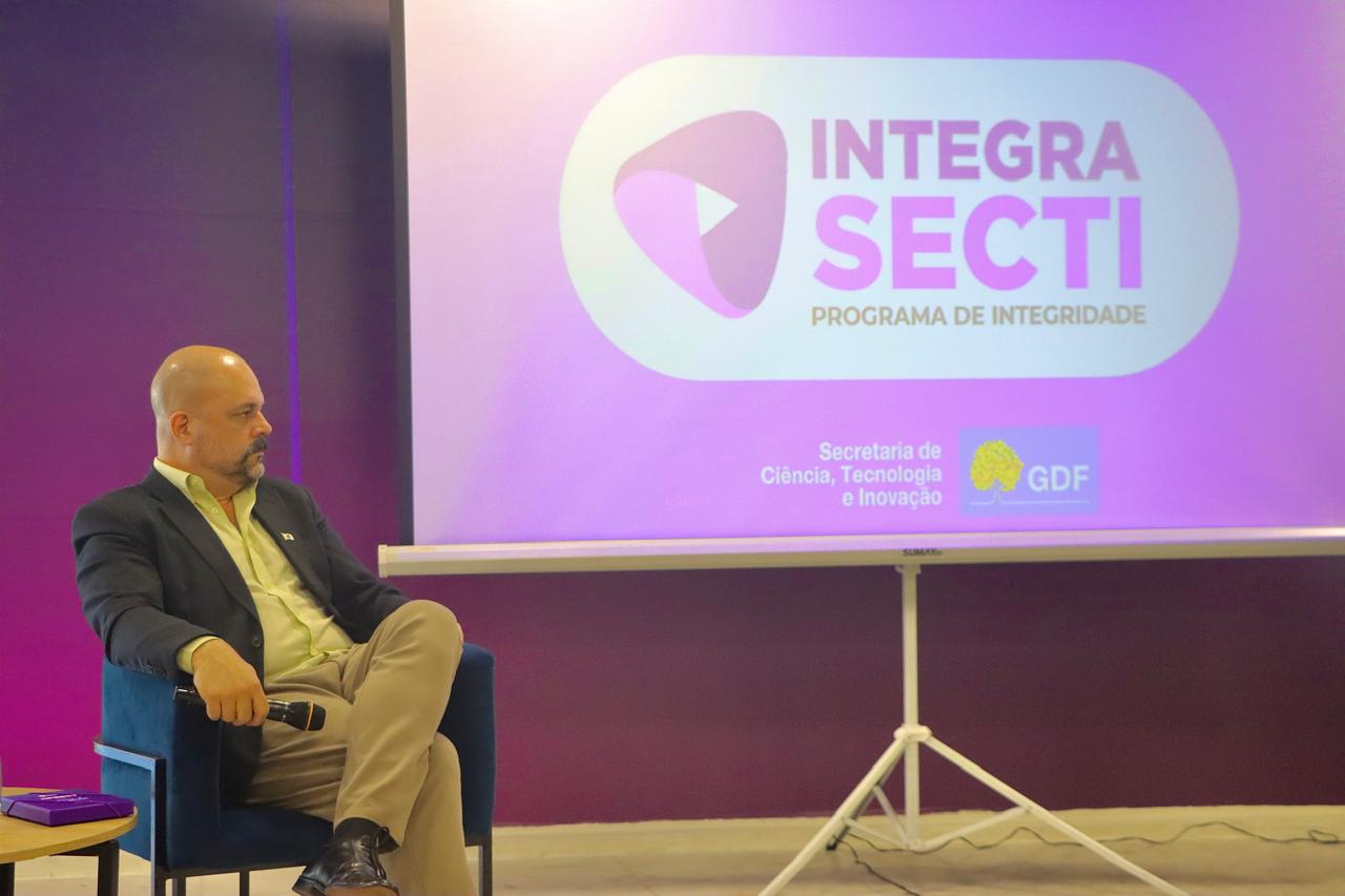 GDF promove palestra sobre transparência e proteção de dados