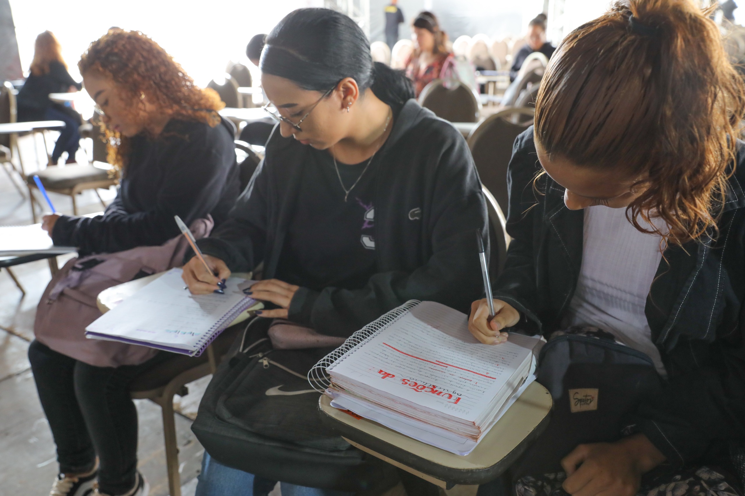 Prorrogada a inscrição para os cursos do programa Preparação DF, com foco no Enem