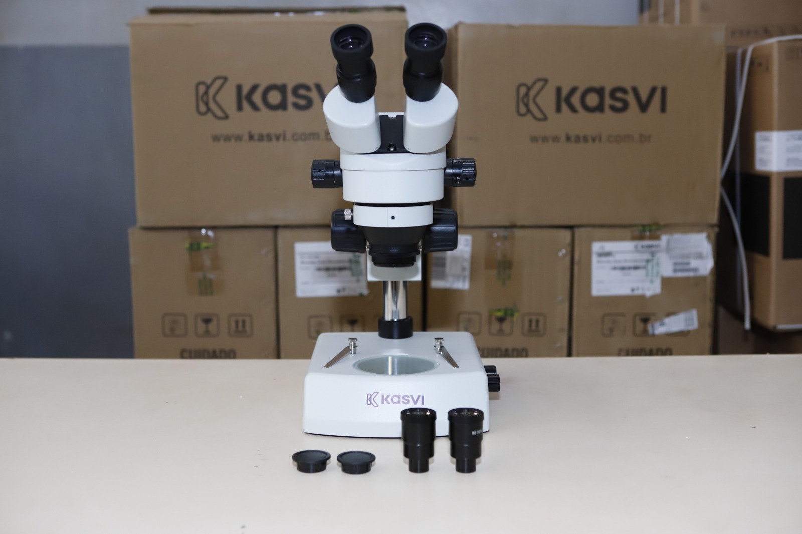 Novos equipamentos ampliam trabalho de vigilância contra arboviroses no DF